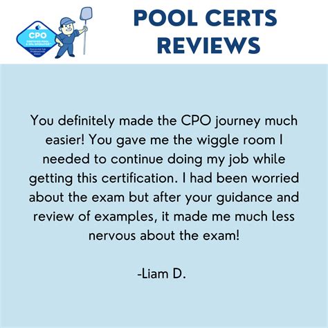 Online Cpo Certification Texas Get Certified With Poolcerts