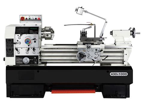 High Speed Precision Lathe Ch 430500