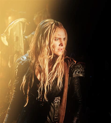 Clarke - The 100 (TV Show) Fan Art (39592053) - Fanpop