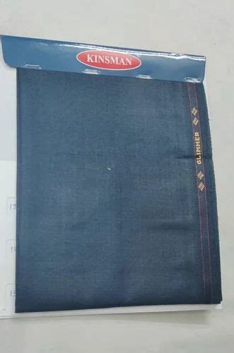 Kinsman Glimmer Polyester Suiting Fabrics At Rs 145 25 Meter