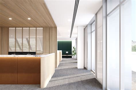 Thoma Bravo LLP | Office Design | London