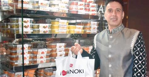 Derby Indian restaurant Anoki to launch ready meal range - Derbyshire Live