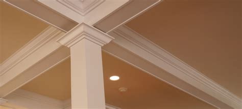 Tips For Painting Crown Molding