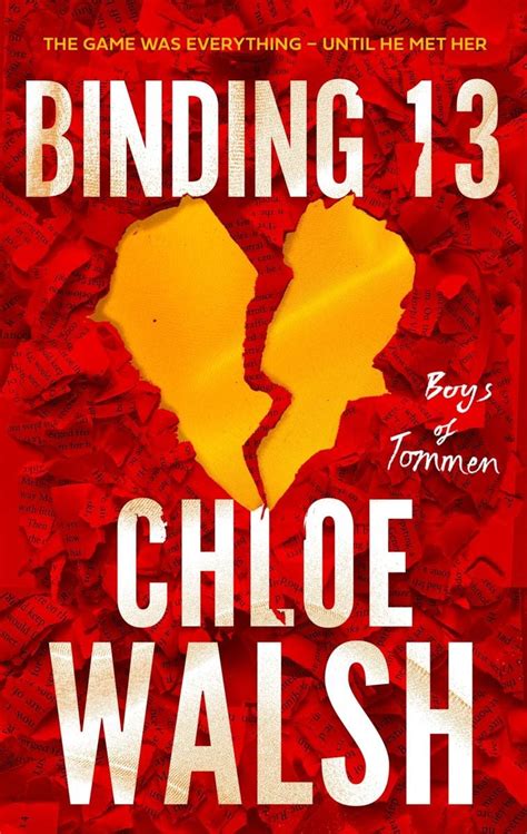 Binding Von Chloe Walsh Ebook Thalia