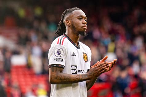 Aaron Wan Bissaka Credits Erik Ten Hag With Improving His Game