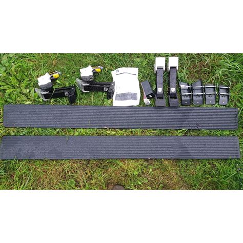 DODGE RAM POWER STEP RUNNING BOARD KIT 2002-2009 82208369AD K6858813 NEW