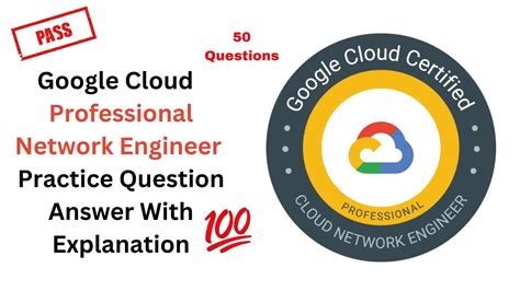 Google Professional Cloud Network Engineer Exam Dumps