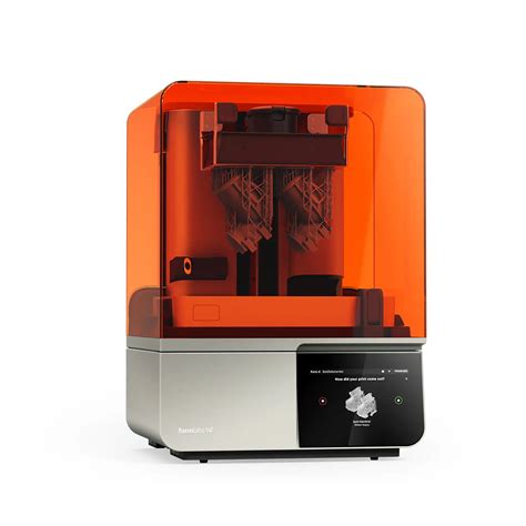 Formlabs Form 4 รนใหม พมพเรวกวาเดม 3 4 เทา เรซนราคาประหยด