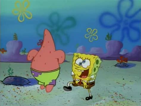 Yarn Howdy Yall Spongebob Squarepants 1999 S01e18 Texas