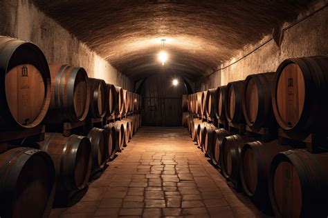 How does the aging process affect wine? | Bernard Marr's Wine Guide