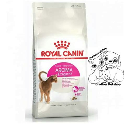 Jual Royal Canin Exigent Aroma Kg Royal Canin Exigent Aromatik