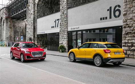 Audi Q2 Konfigurator Test Stimmt Der Preis Site