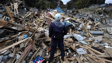 Strong Quake Shakes Japan Northern Coastline Environment News Al