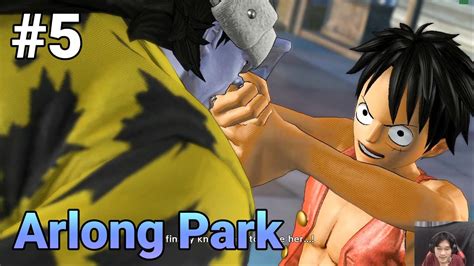 Luffy Vs Arlong One Piece Pirate Warriors 3 5 YouTube