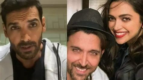 Tehran Vs Fighter Will John Abraham Clash With Hrithik Roshan On Republic Day