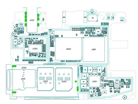 Xiaomi Redmi S2 Schematics