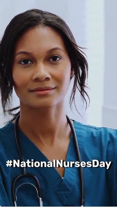 Celebrating National Nurses Day Youtube