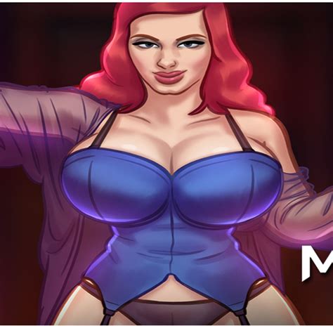 Summertimesaga Mature Redhead Lady In Solid Sex Scene E XHamster