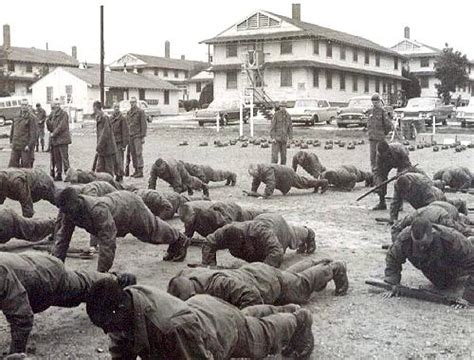 Basic Training At Ft Knox Ky