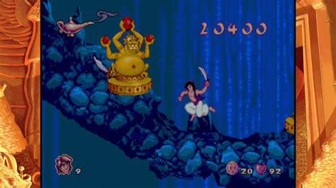 Disney Classic Games Aladdin And The Lion King Review Switch