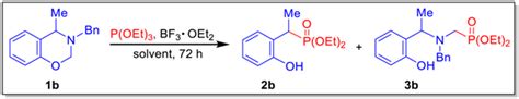 Molecules Free Full Text Direct Synthesis of Phosphonates and α