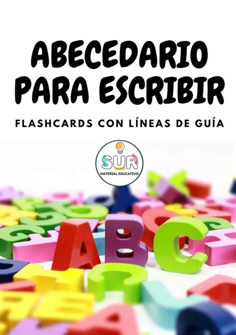 Flashcards Letras Del Abecedario Profe Social