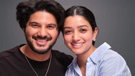 Dulquer Salmaan Is Obsessed With Wife Amal Sufiya And His Love Filled