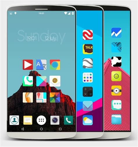 icon pack Android: Lg G4 icon Pack Theme to Android & wallpaper HD free ...