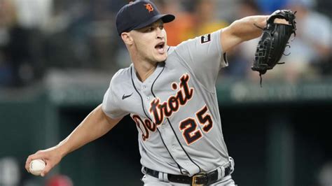 Tigers Combine To Throw No Hitter Vs Blue Jays Sports Illustrated