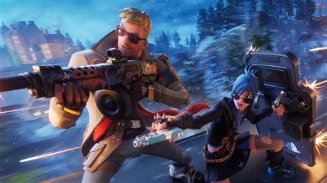 All Fortnite Chapter 5 Season 1 Battle Pass Skins And Rewards The Nerd Stash