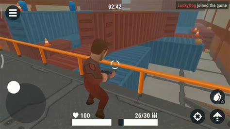 Gmod Prop Hunt Versi Android Pengenalan Game Baru Youtube