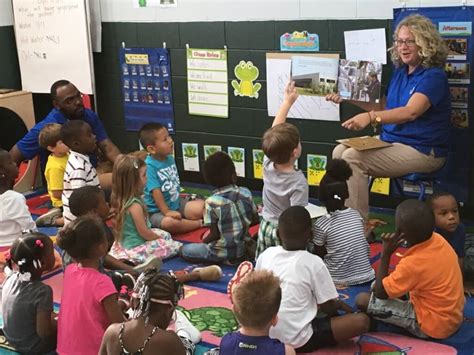 Our New Video Takes You Inside A First Class Pre K Classroom Alabama