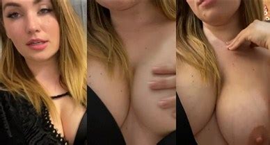 Stepanka Twitch Streamer Boobies Porn Video Leaked LewdStars