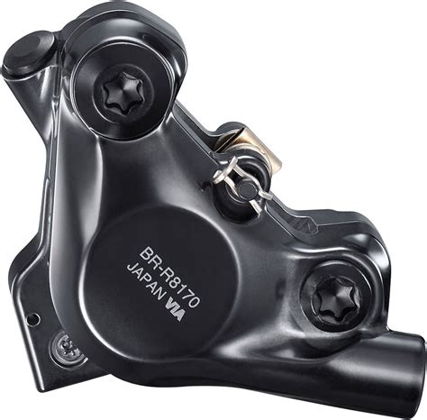 Shimano Ultegra Br R8170 Flat Mount Brake Caliper Front Disc Brakes