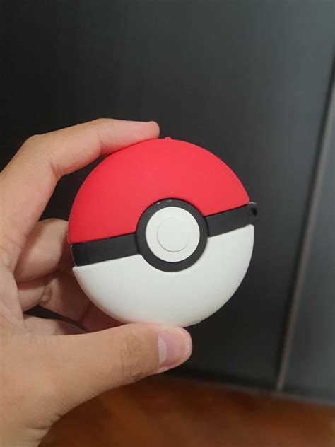 Pokemon Airpods Pro Case Pokeball Mobile Phones Gadgets Mobile