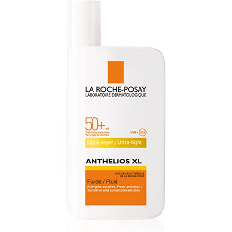 LA ROCHE POSAY Anthelios xl fluide ultra léger spf50 50ml