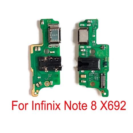 High Quality With Ic For Infinix X Usb Charging Port Dock Board Flex