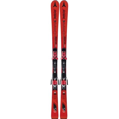 Atomic Redster S9 Race Skis 165cm X 12 TL Bindings 2018 Ski Race