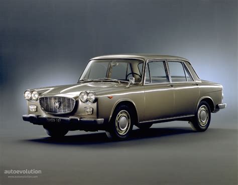 LANCIA Flavia Sedan Specs & Photos - 1967, 1968, 1969, 1970 - autoevolution