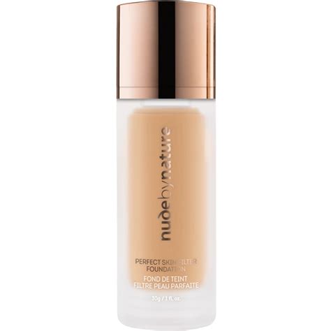 Nude By Nature Perfect Skin Filter Foundation G W Natural Beige