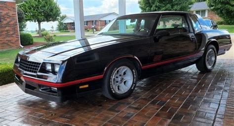 1988 Chevrolet Monte Carlo | GAA Classic Cars