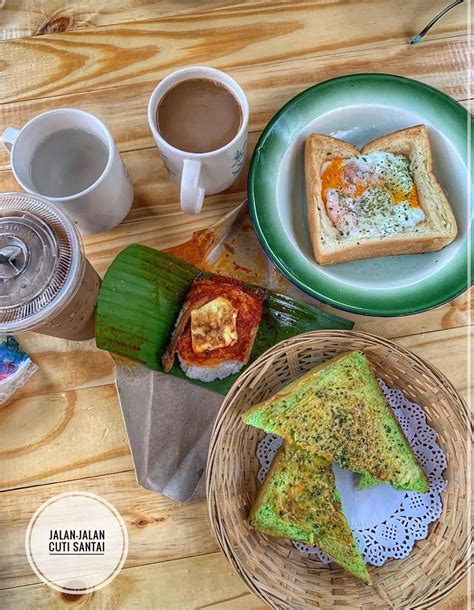 Foodpornmalaysia On Twitter Rt Malaysianfoods Tempat Baru Sarapan