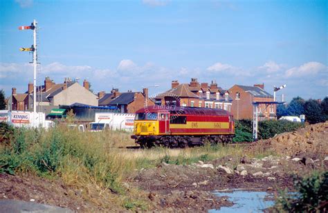 The Transport Library Br Diesel Class 56 No 56062 Warrington Monks Sdgs Triangle