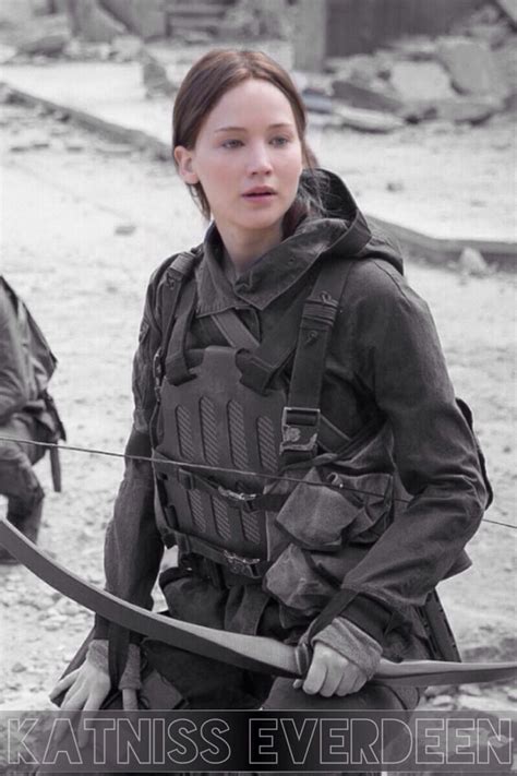 Katniss Everdeen | Mockingjay - Part 2 - Katniss Everdeen Photo ...