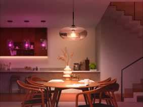 Hue Dymera Wandleuchte F R Innen Au En Philips Hue Philips Hue De