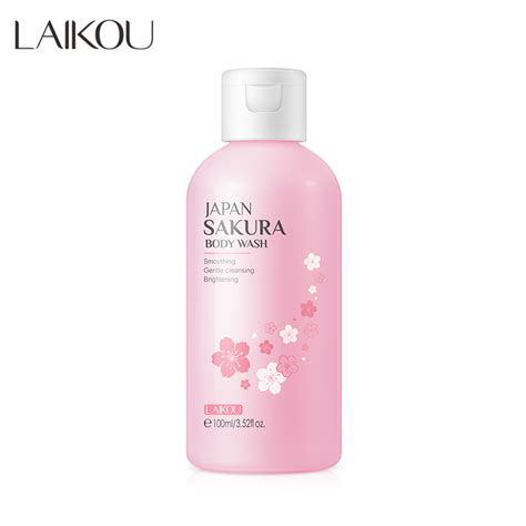 Laikou Sakura Peel Off Mask Laikou Official