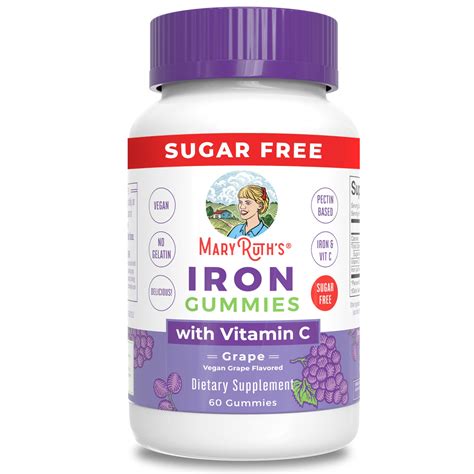 Iron: Uses, Side Effects, Interactions, Dosage, and Warnings – MaryRuth ...