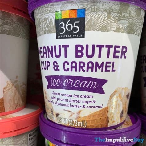 Spotted New Whole Foods 365 Everyday Value Ice Cream Pint Flavors