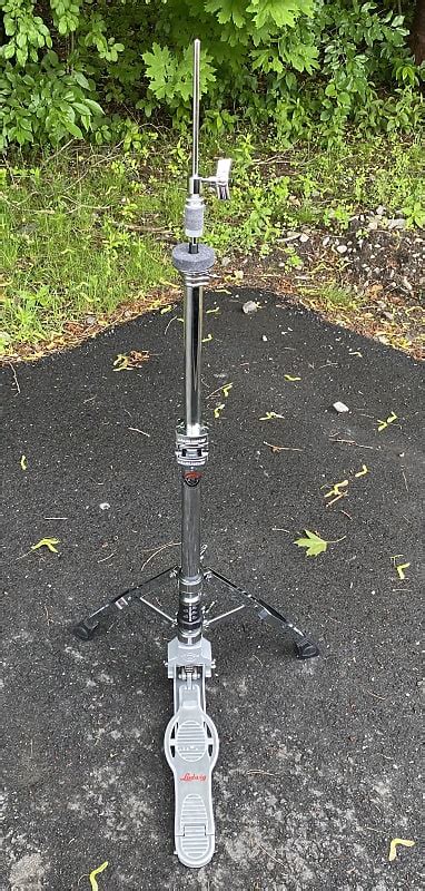 Ludwig Atlas Pro Hi Hat Stand Reverb