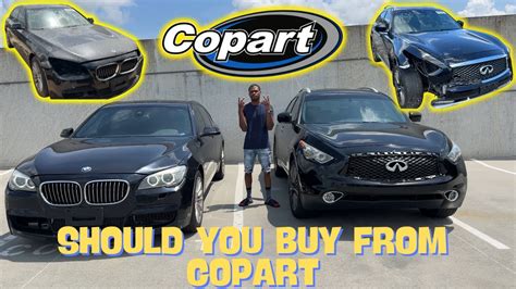 Is It A Good Idea To Buy From Copart Salvage Auction As A Beginner